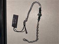 Bracciale Giacomo Burroni Uomo in Argento MBC0081